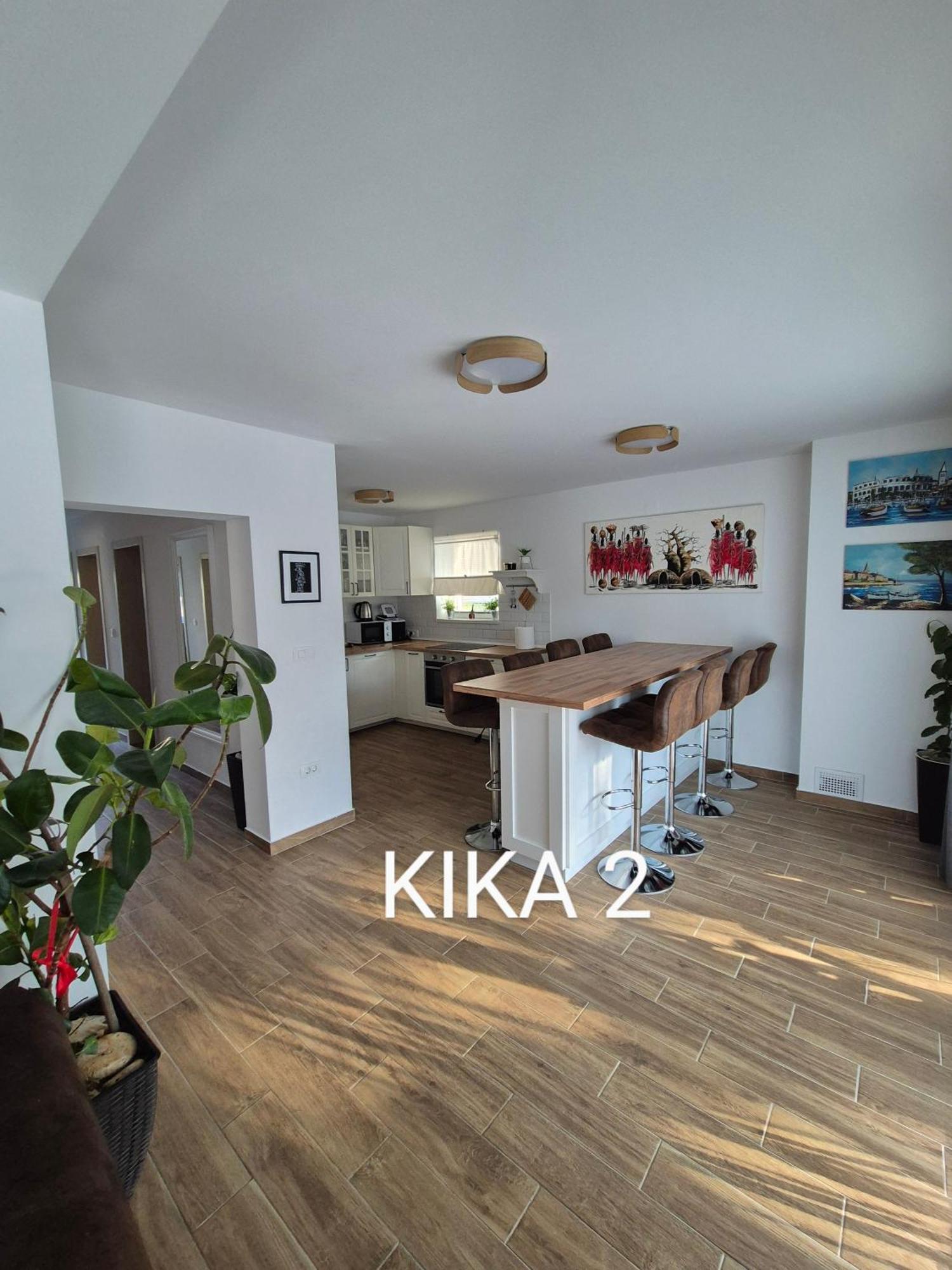 Kika Apartmani-Free Parking- 7 Km Od Centra Загреб Екстер'єр фото