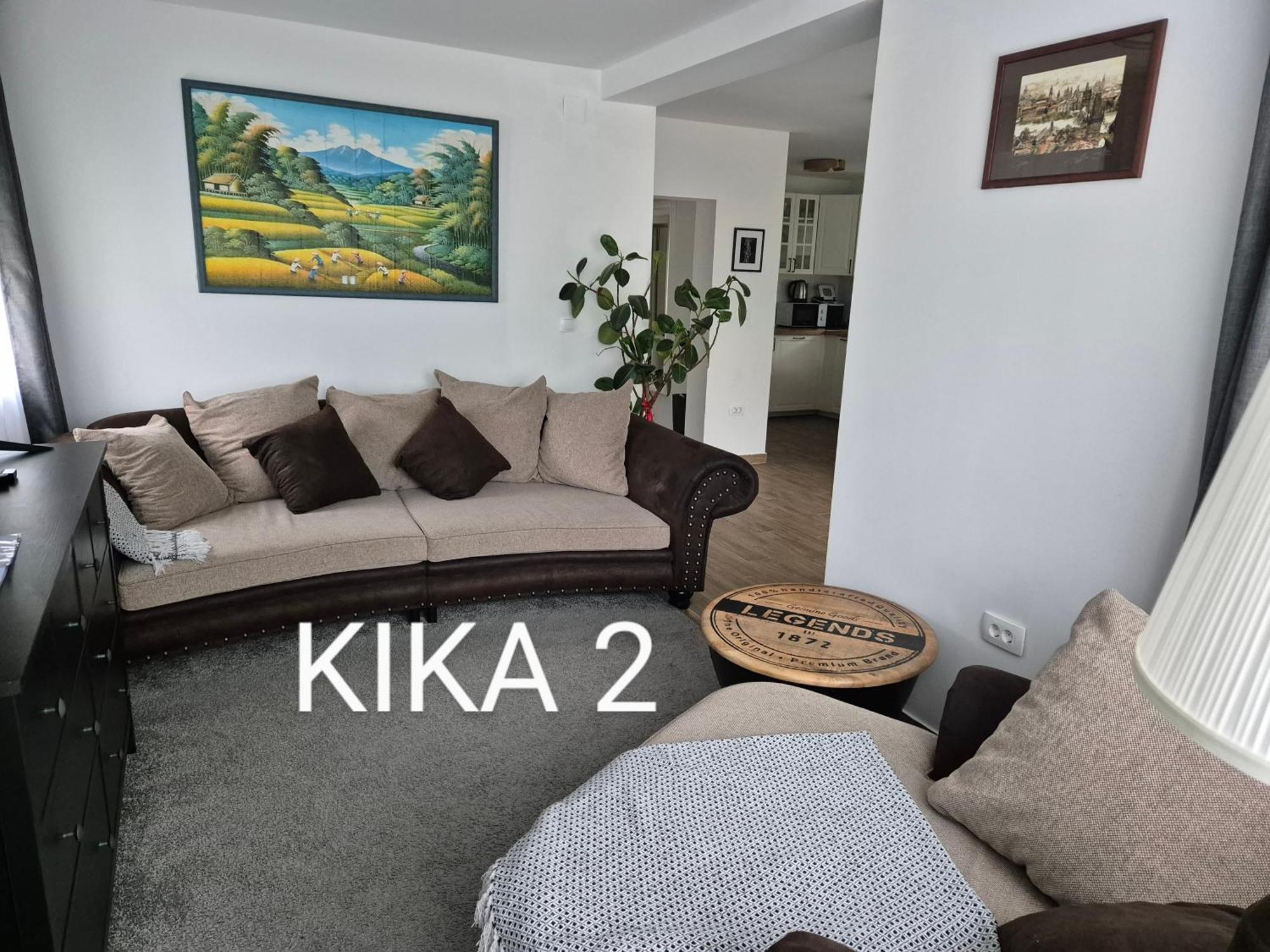 Kika Apartmani-Free Parking- 7 Km Od Centra Загреб Екстер'єр фото