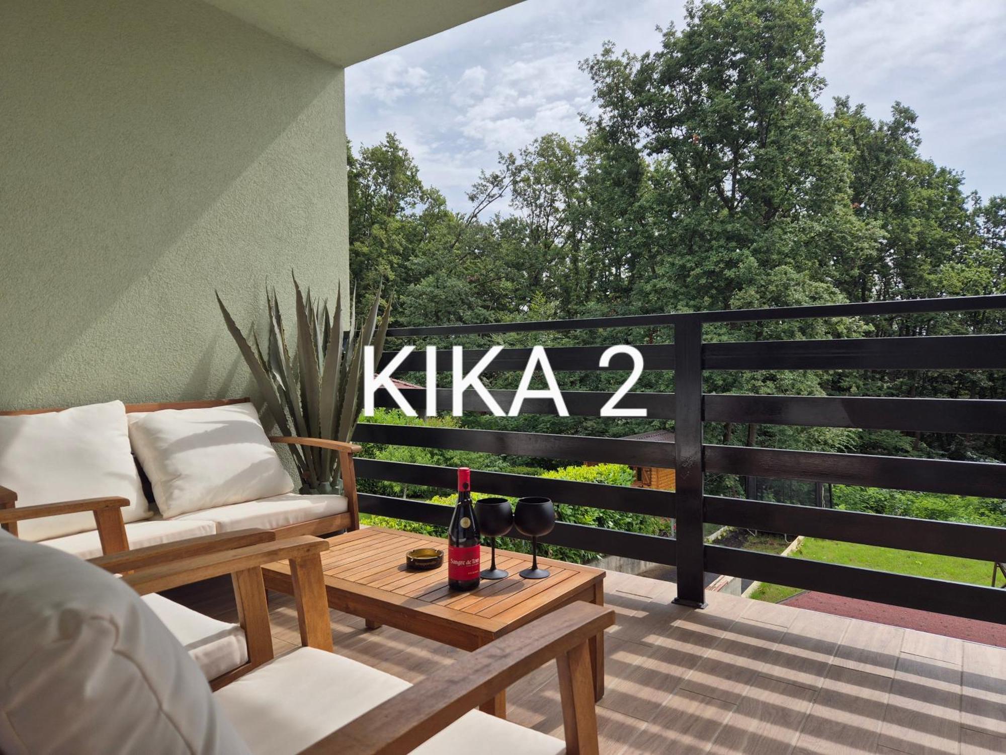 Kika Apartmani-Free Parking- 7 Km Od Centra Загреб Екстер'єр фото