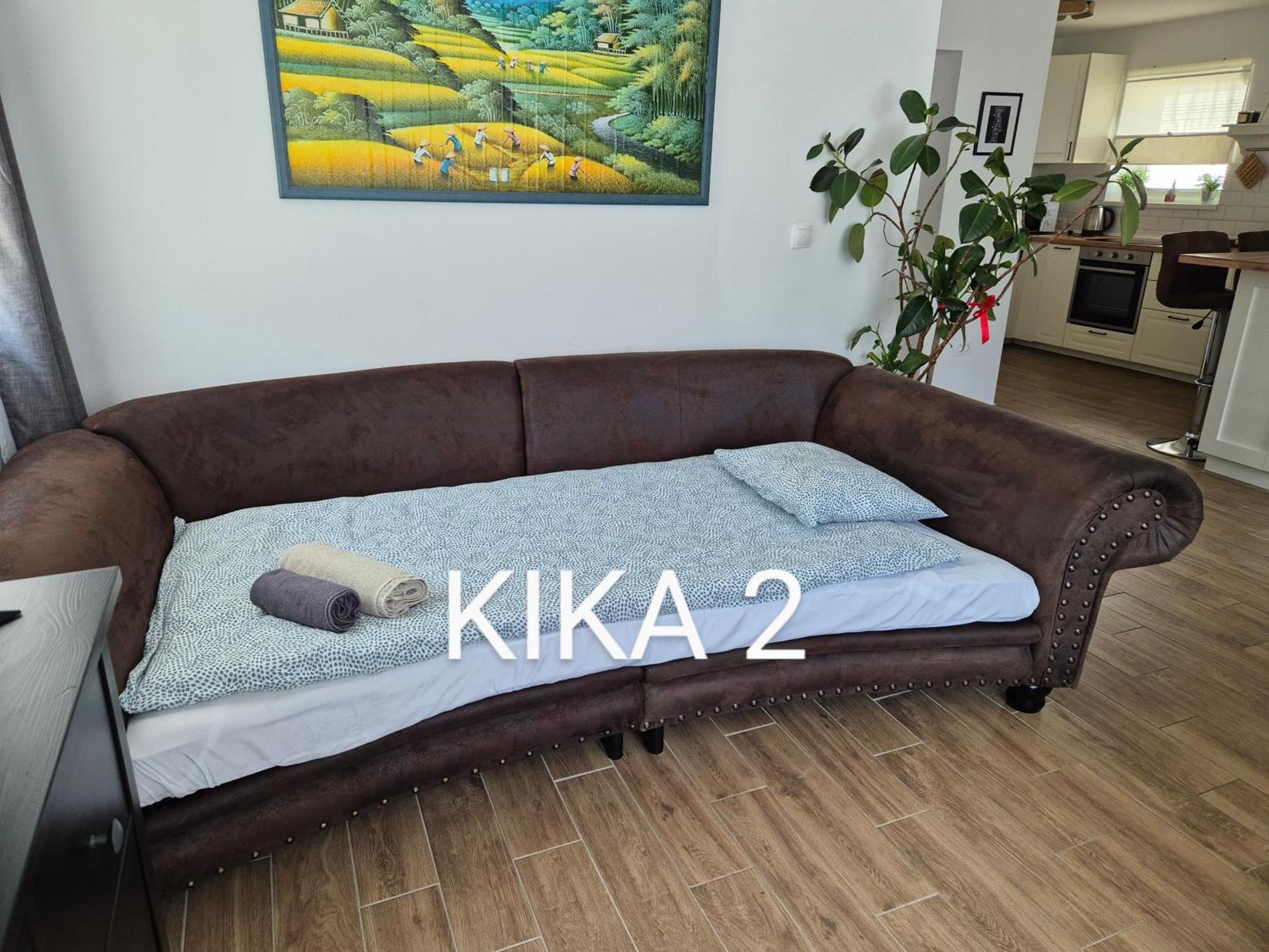 Kika Apartmani-Free Parking- 7 Km Od Centra Загреб Екстер'єр фото