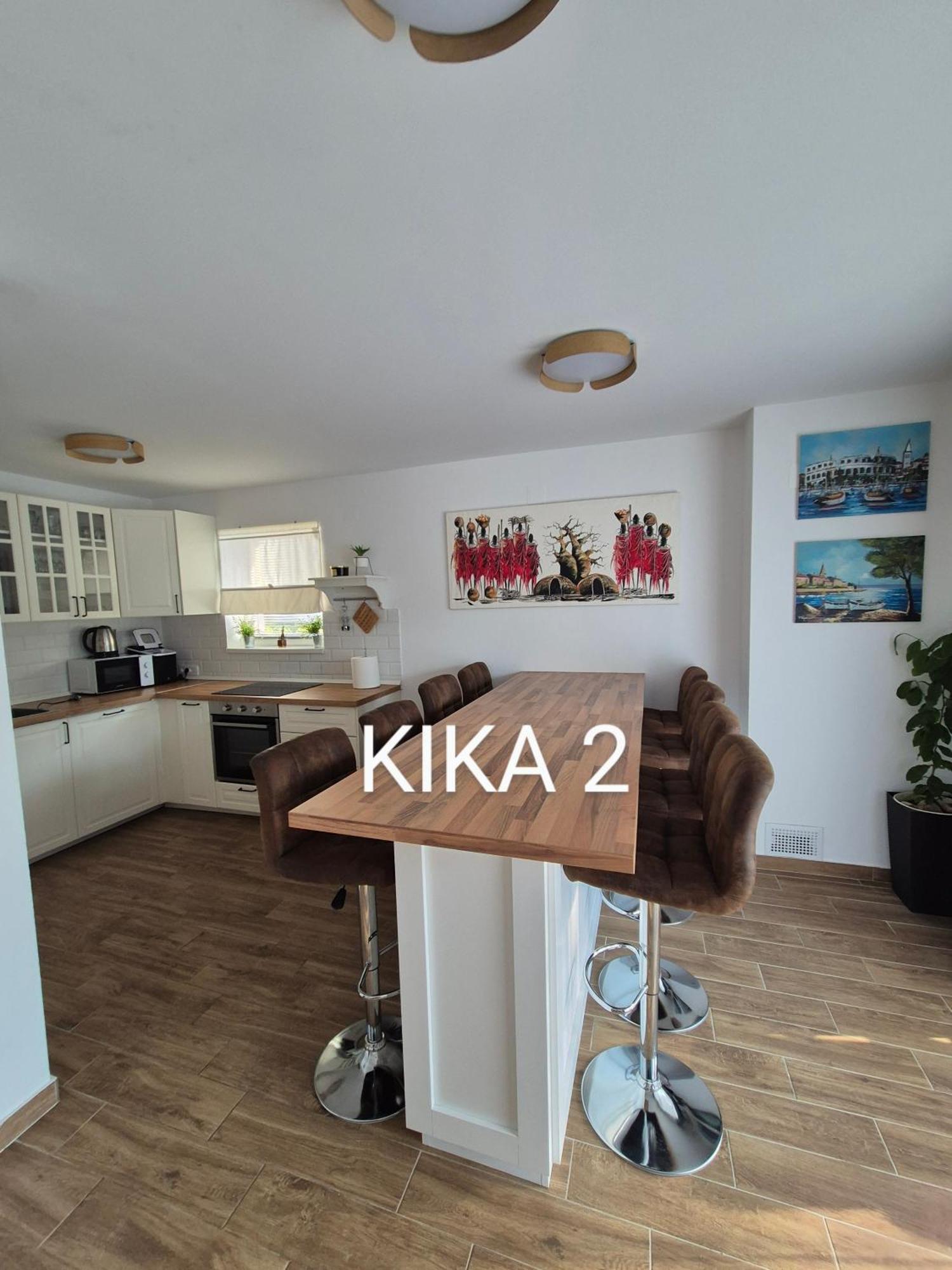 Kika Apartmani-Free Parking- 7 Km Od Centra Загреб Екстер'єр фото