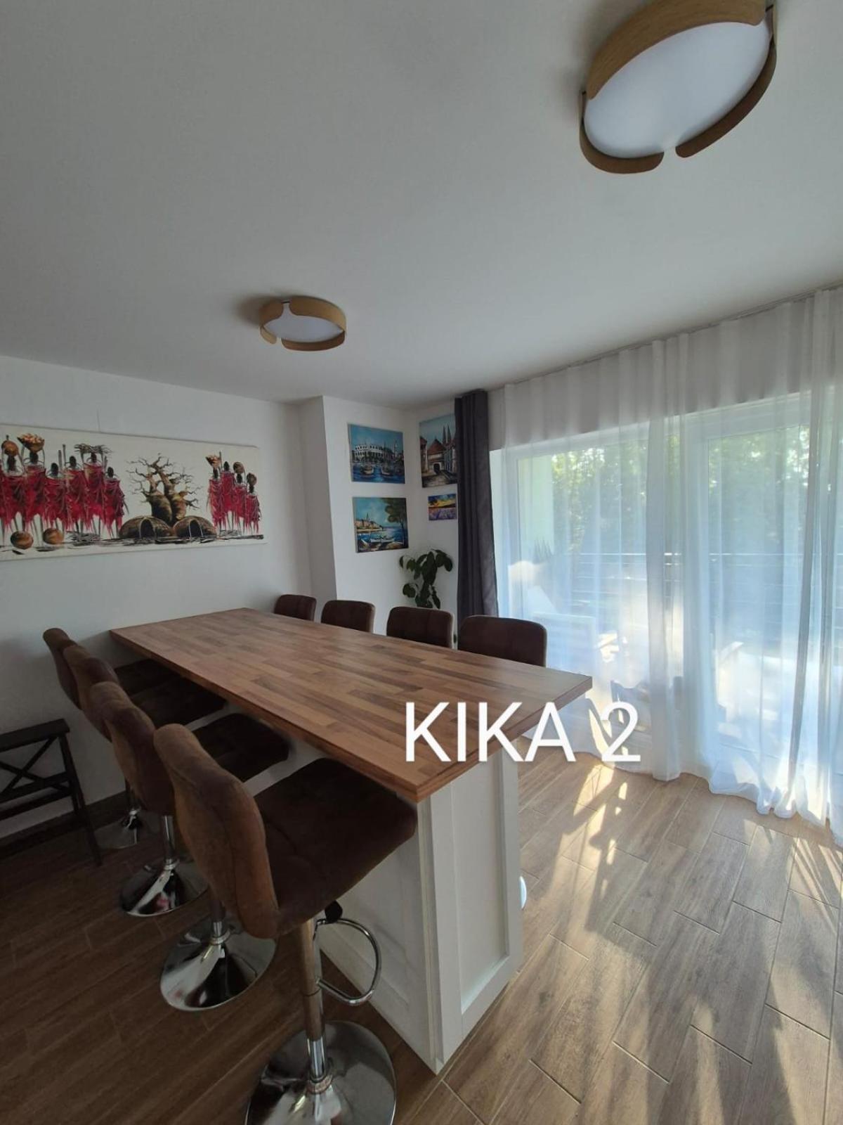 Kika Apartmani-Free Parking- 7 Km Od Centra Загреб Екстер'єр фото