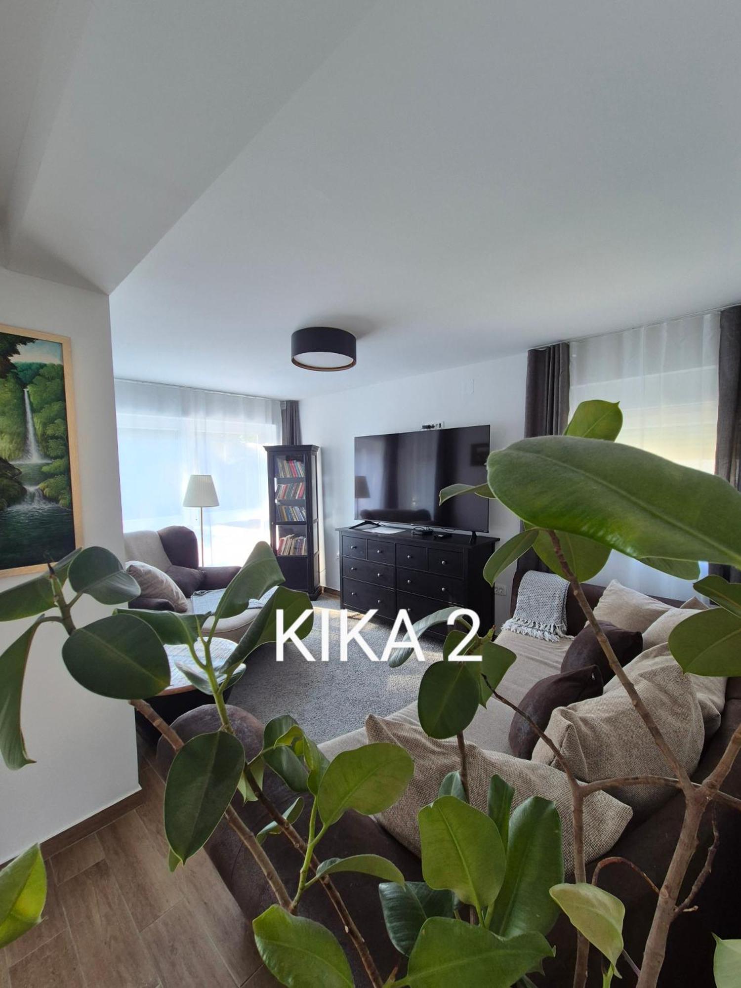 Kika Apartmani-Free Parking- 7 Km Od Centra Загреб Екстер'єр фото
