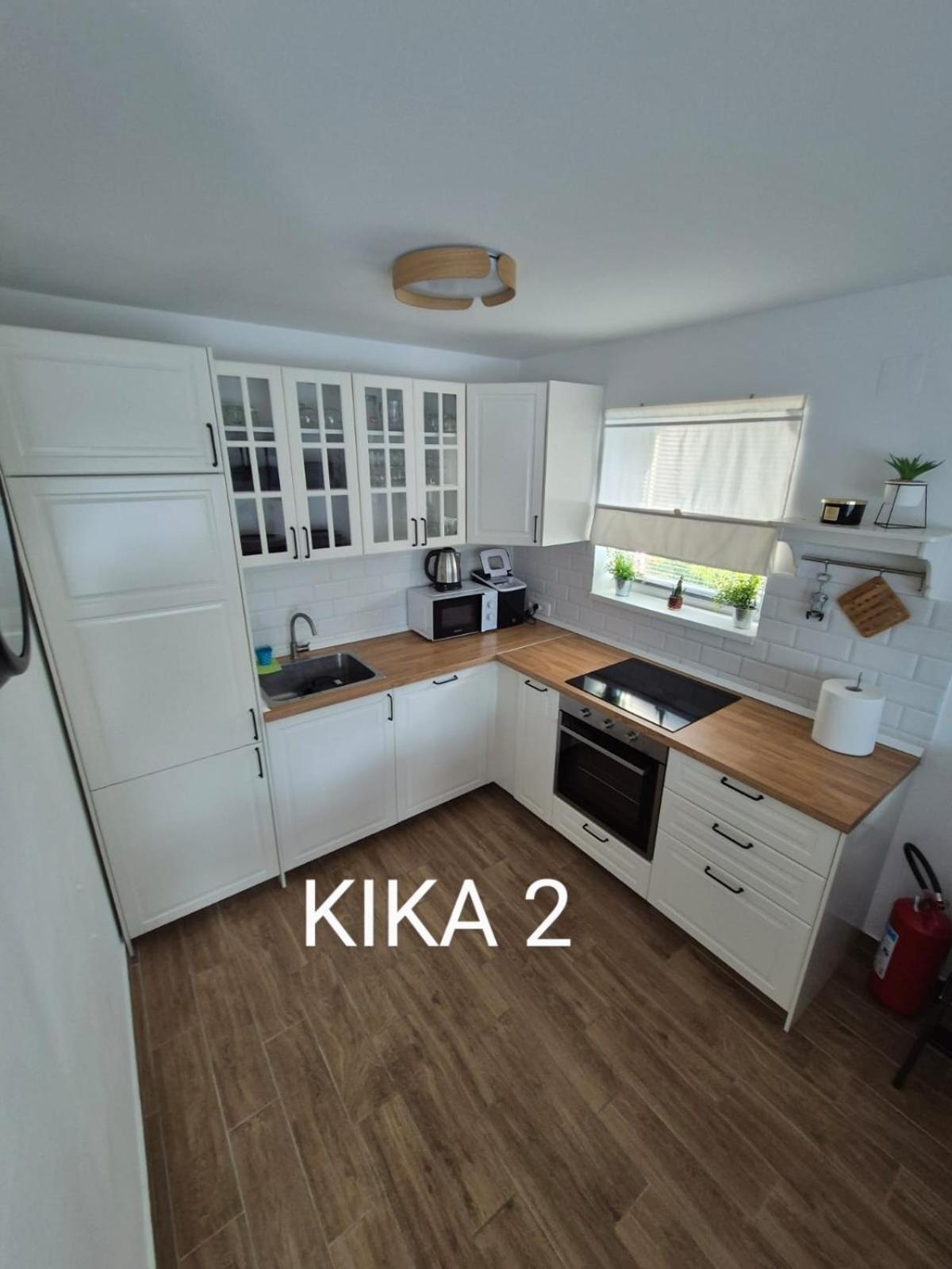 Kika Apartmani-Free Parking- 7 Km Od Centra Загреб Екстер'єр фото