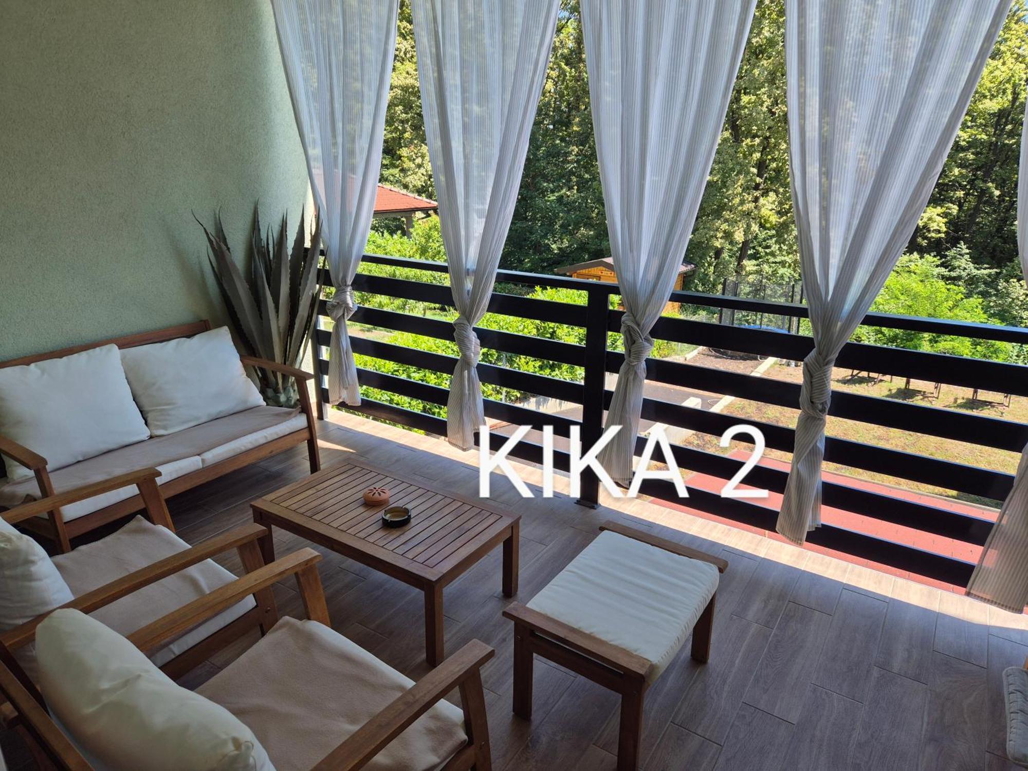 Kika Apartmani-Free Parking- 7 Km Od Centra Загреб Екстер'єр фото