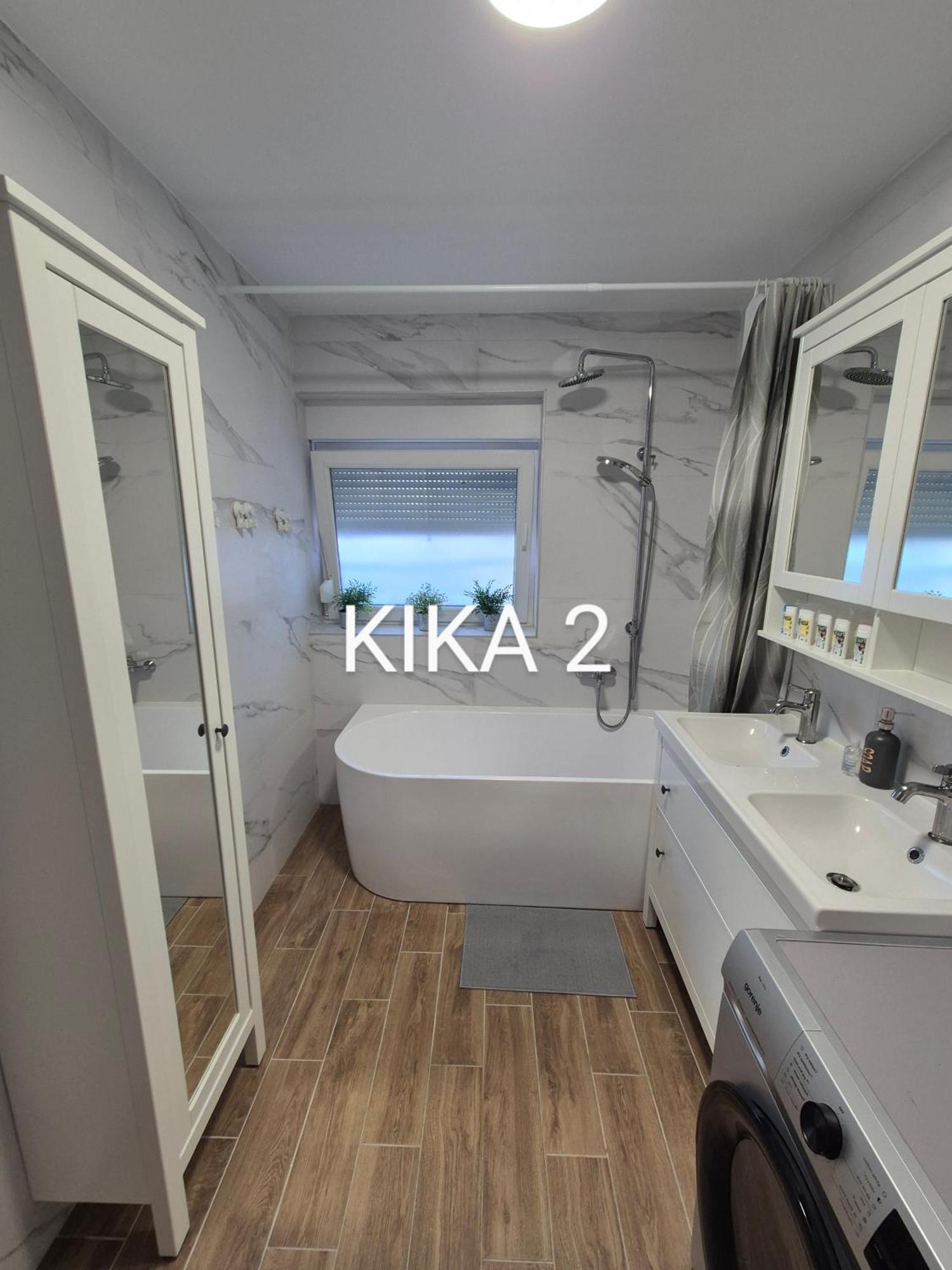Kika Apartmani-Free Parking- 7 Km Od Centra Загреб Екстер'єр фото